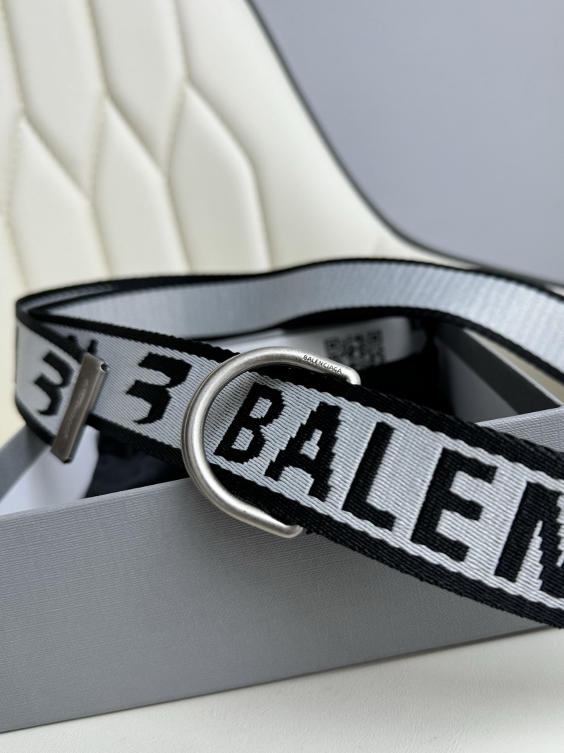 Balenciaga Belts